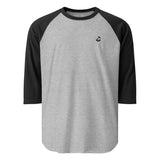 Unisex 3/4 Sleeve Raglan Shirt - ClotheNest