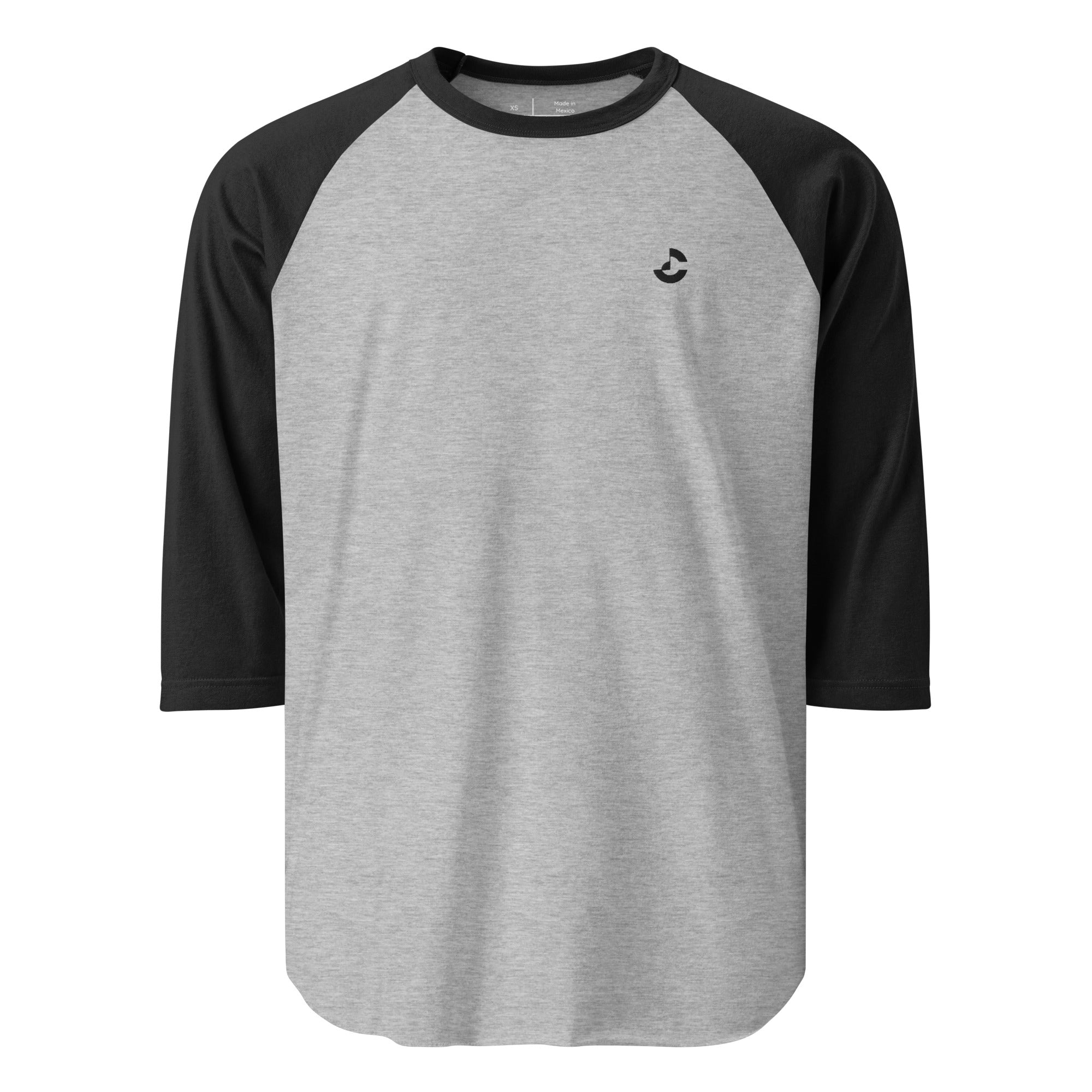 Unisex 3/4 Sleeve Raglan Shirt - ClotheNest