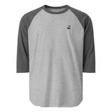 Unisex 3/4 Sleeve Raglan Shirt - ClotheNest