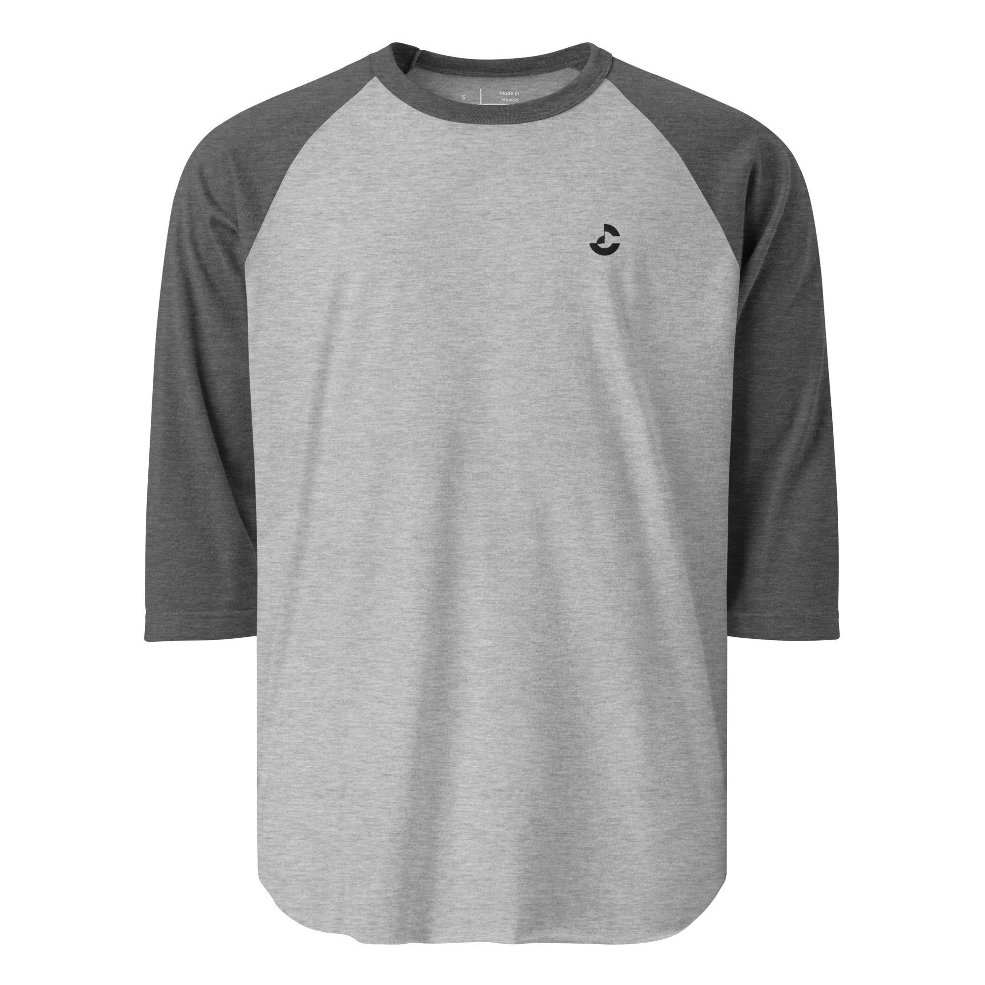 Unisex 3/4 Sleeve Raglan Shirt - ClotheNest