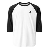 Unisex 3/4 Sleeve Raglan Shirt - ClotheNest