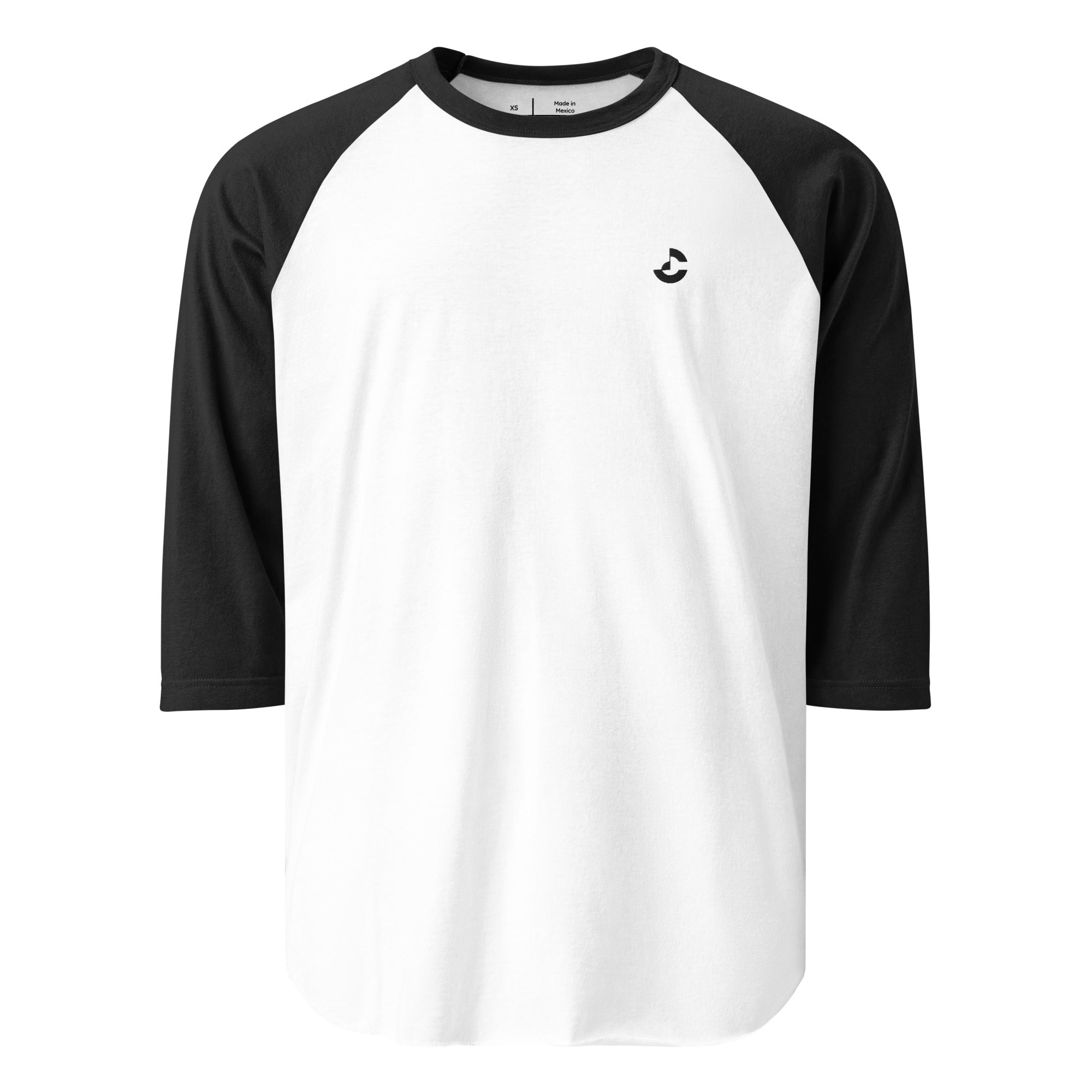 Unisex 3/4 Sleeve Raglan Shirt - ClotheNest