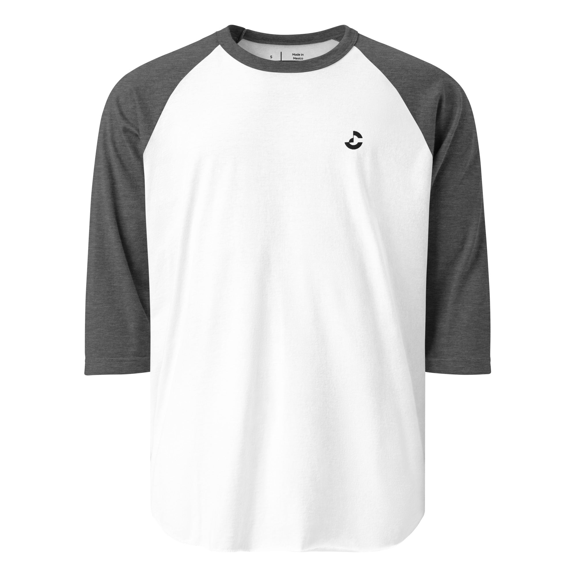 Unisex 3/4 Sleeve Raglan Shirt - ClotheNest
