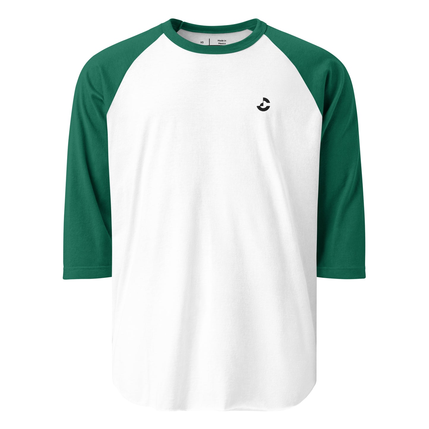 Unisex 3/4 Sleeve Raglan Shirt - ClotheNest