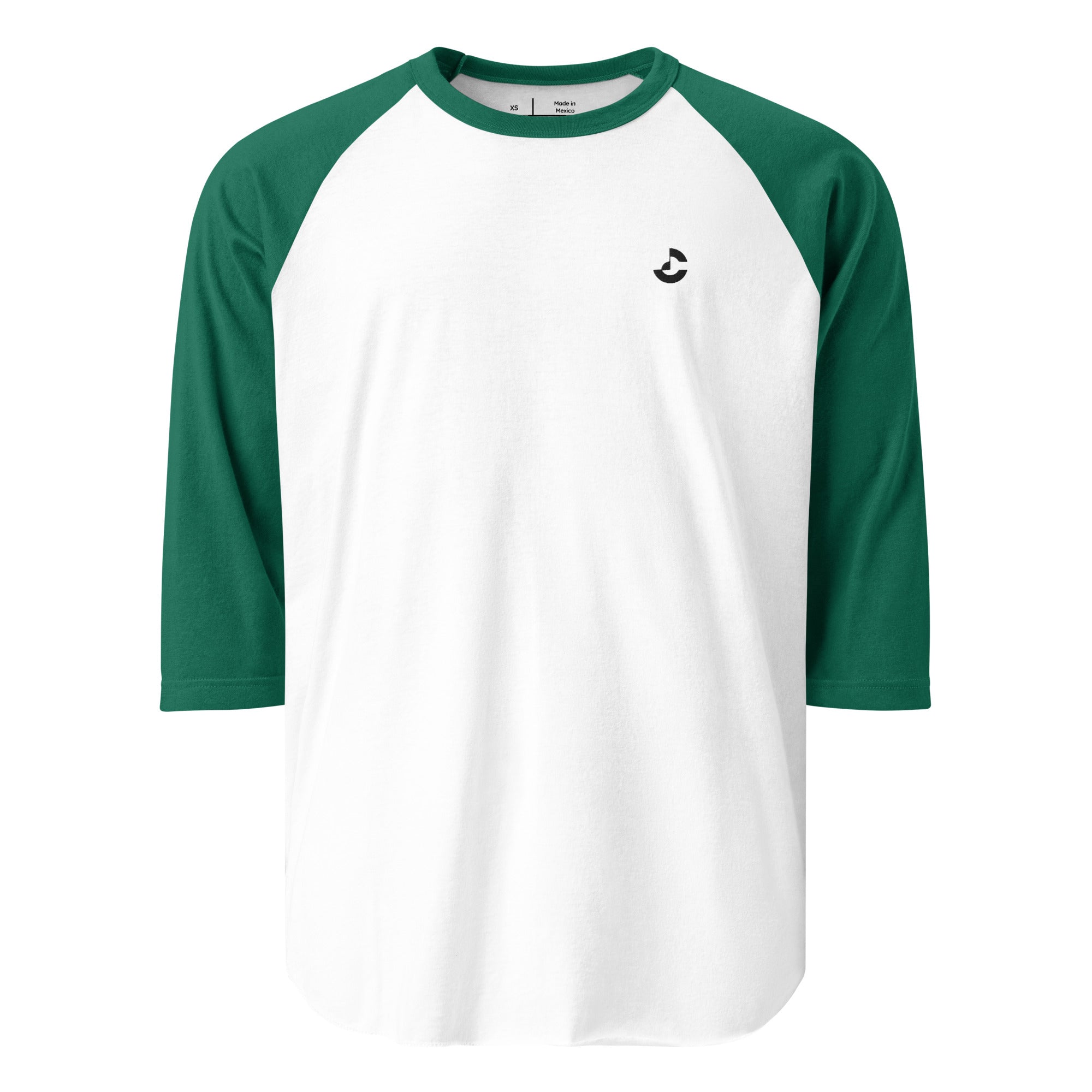 Unisex 3/4 Sleeve Raglan Shirt - ClotheNest