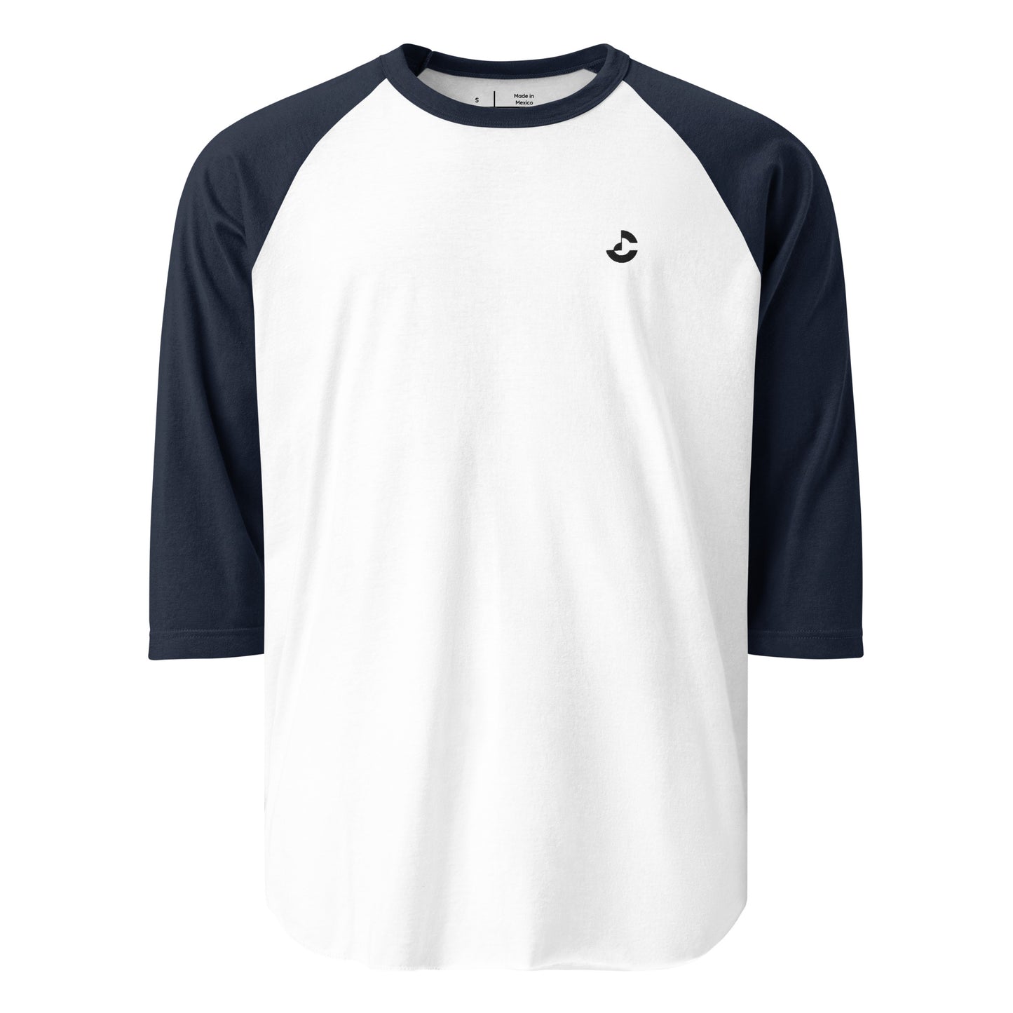 Unisex 3/4 Sleeve Raglan Shirt - ClotheNest