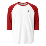 Unisex 3/4 Sleeve Raglan Shirt - ClotheNest