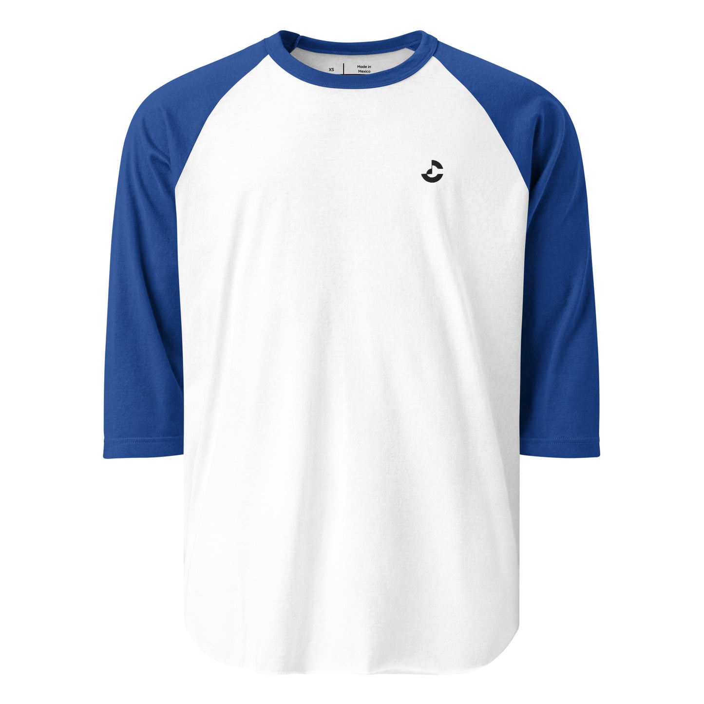 Unisex 3/4 Sleeve Raglan Shirt - ClotheNest