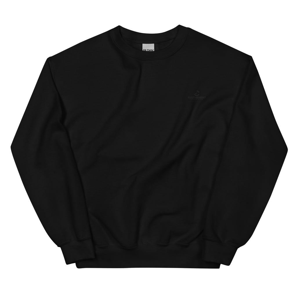 Unisex Crew Neck Sweatshirt