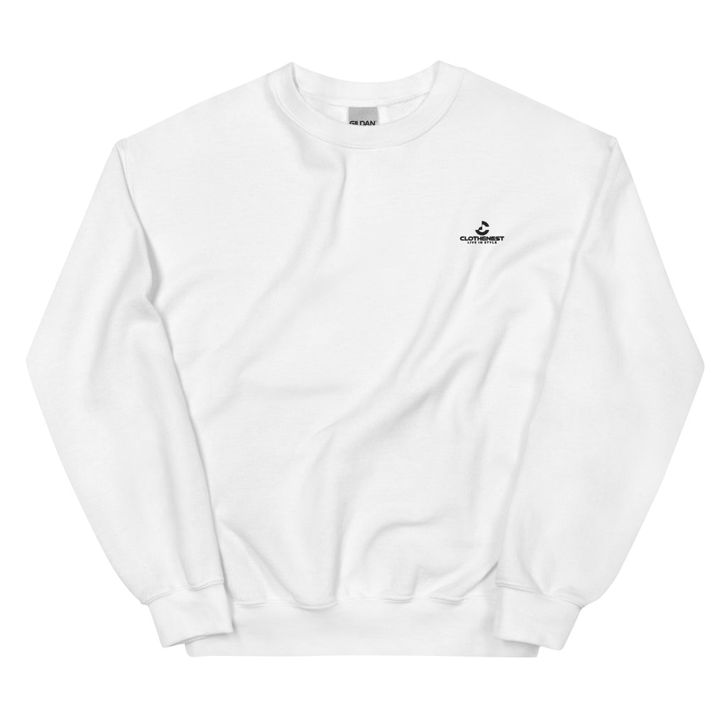 Unisex Crew Neck Sweatshirt