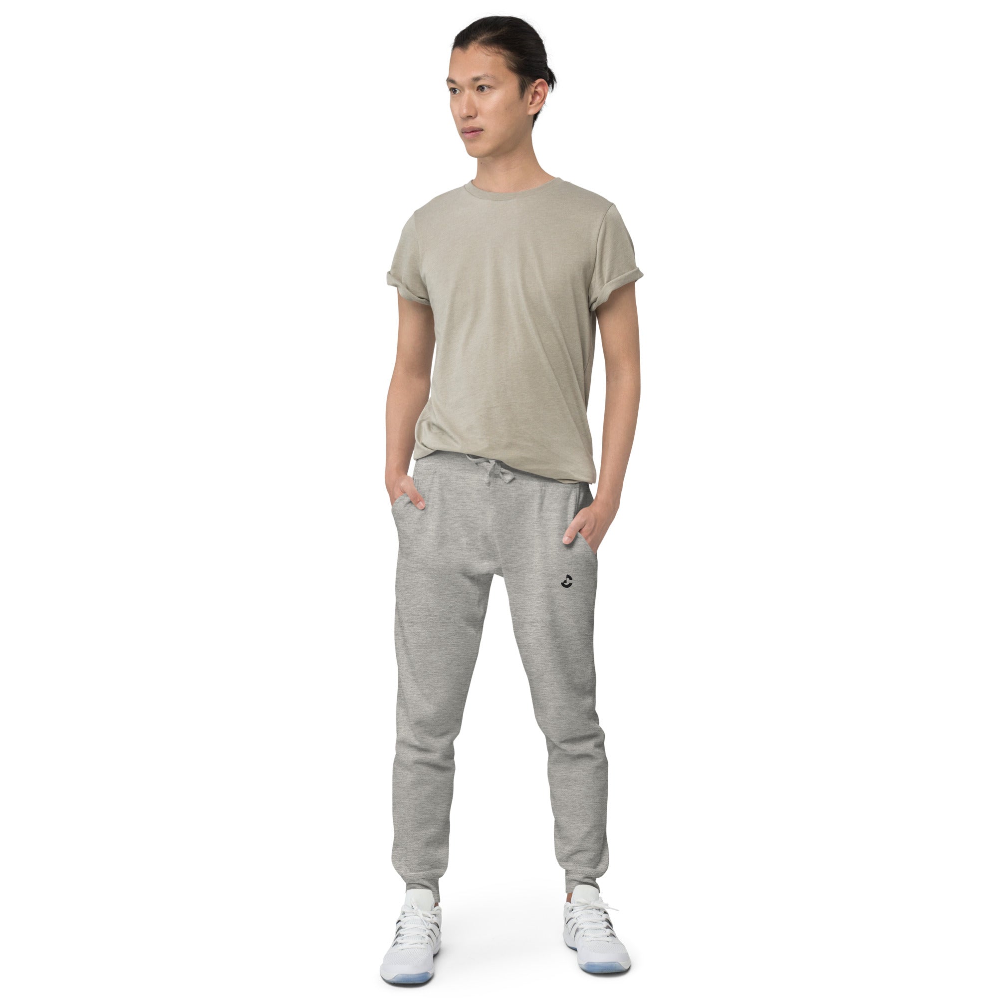 Unisex fleece sweatpants - ClotheNest