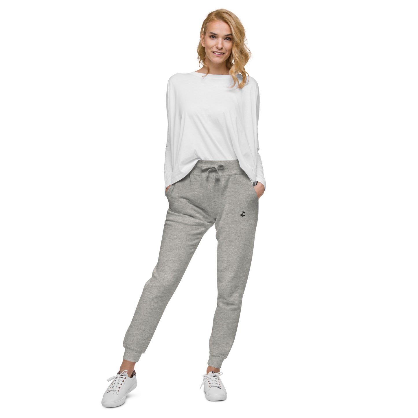 Unisex fleece sweatpants - ClotheNest