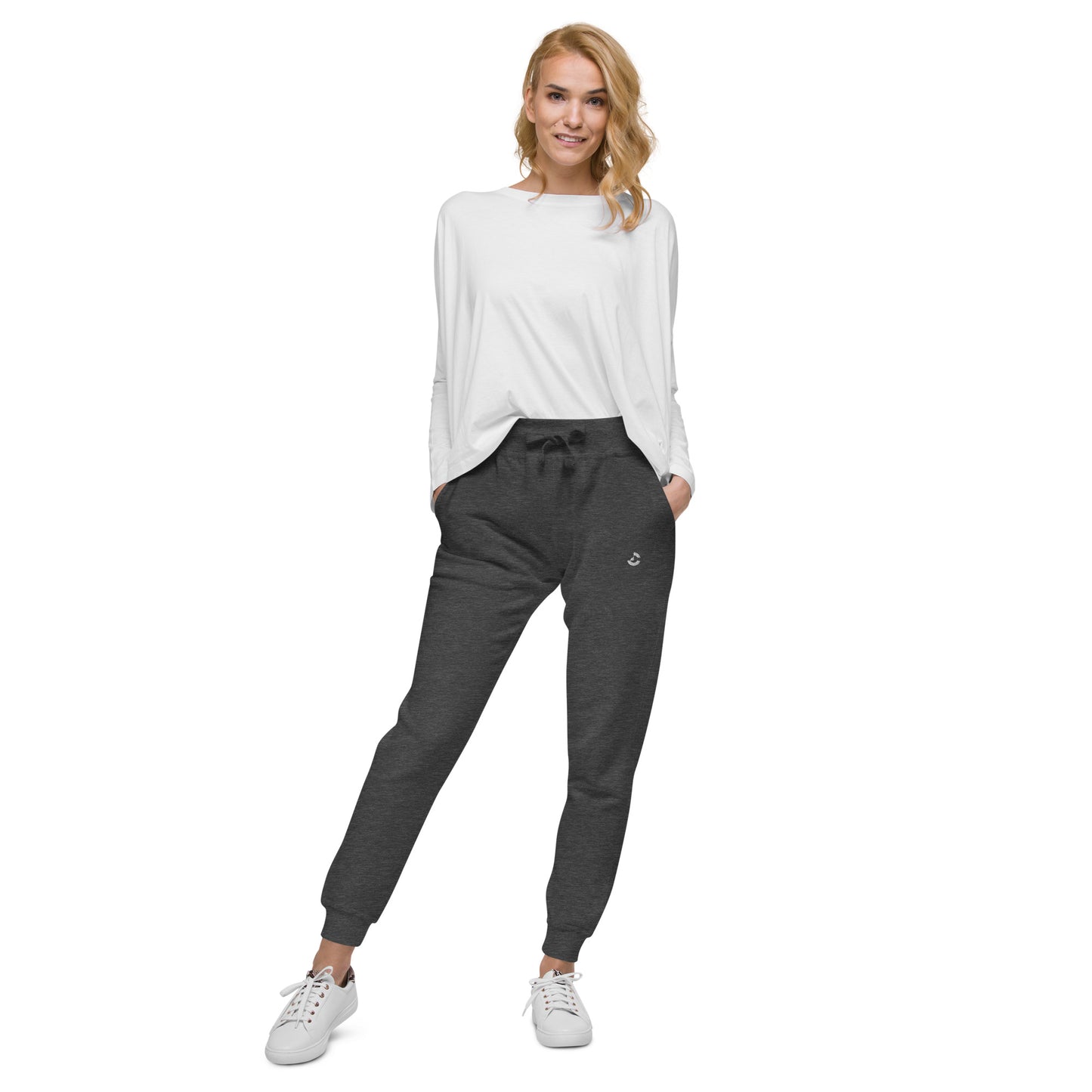 Unisex fleece sweatpants - ClotheNest