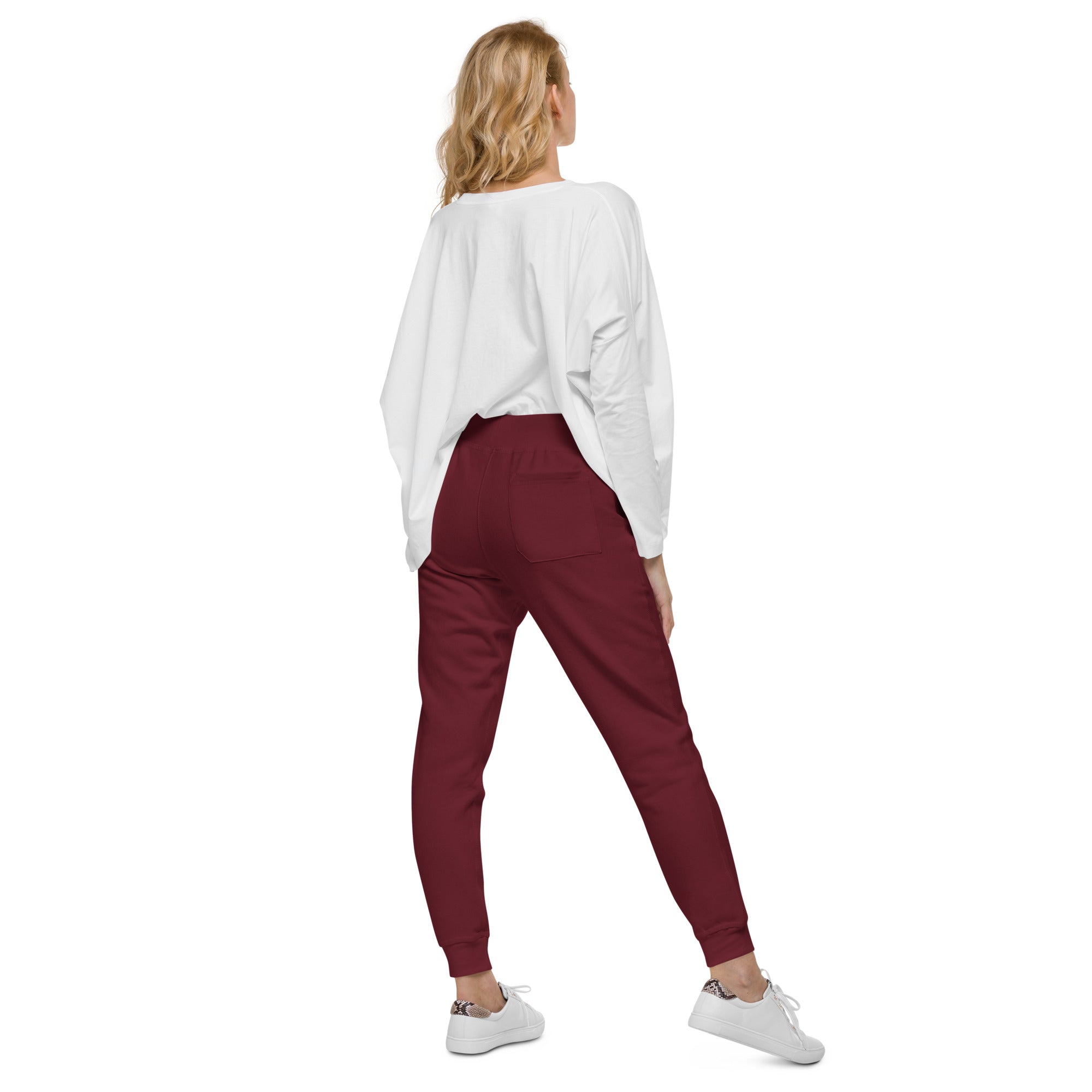Unisex fleece sweatpants - ClotheNest