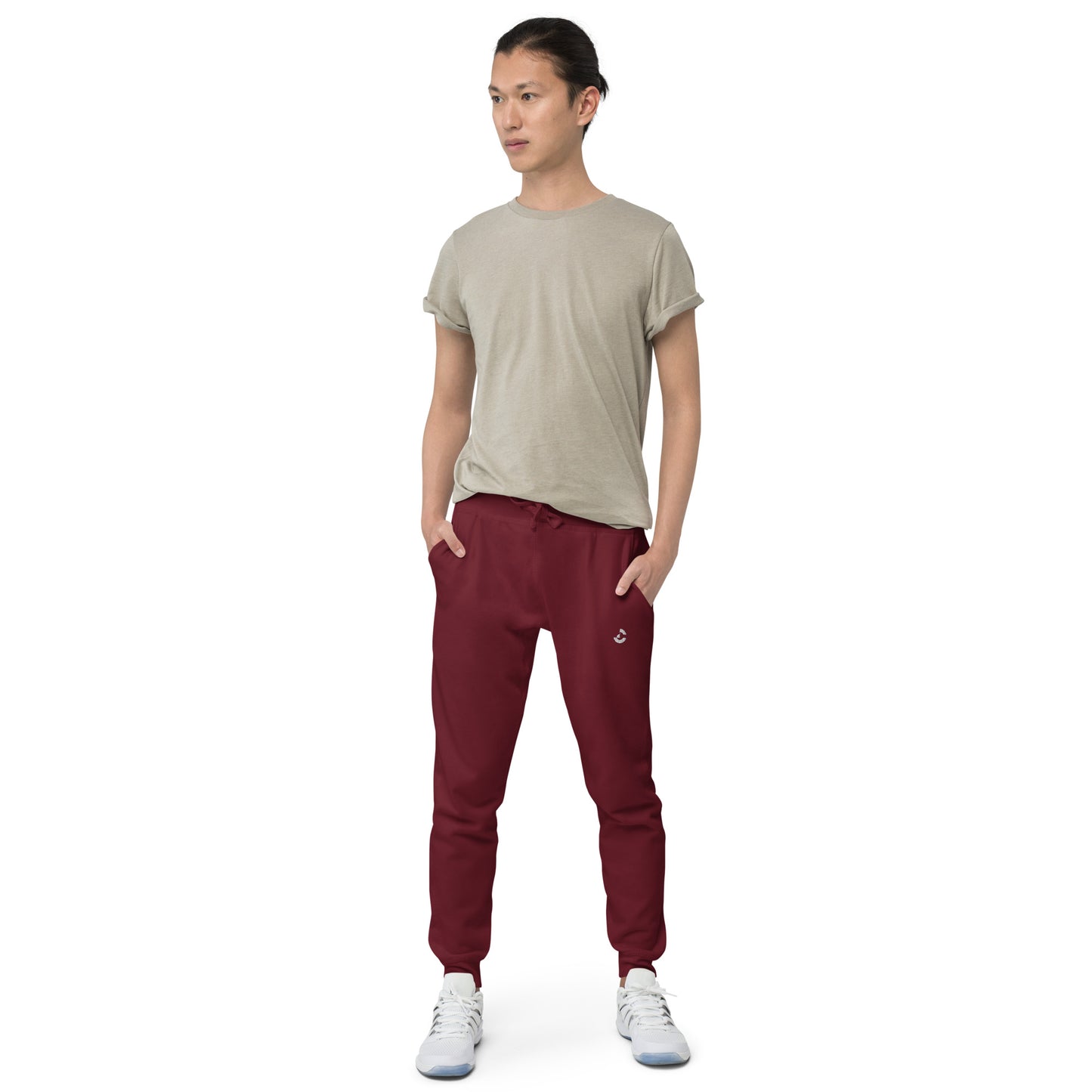 Unisex fleece sweatpants - ClotheNest