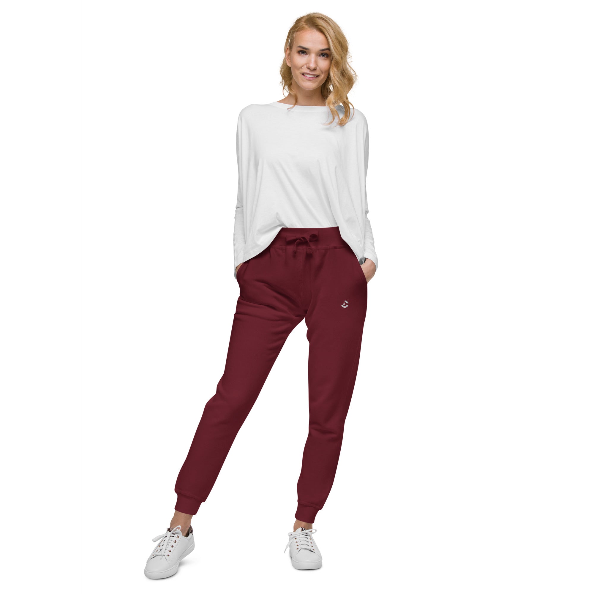 Unisex fleece sweatpants - ClotheNest