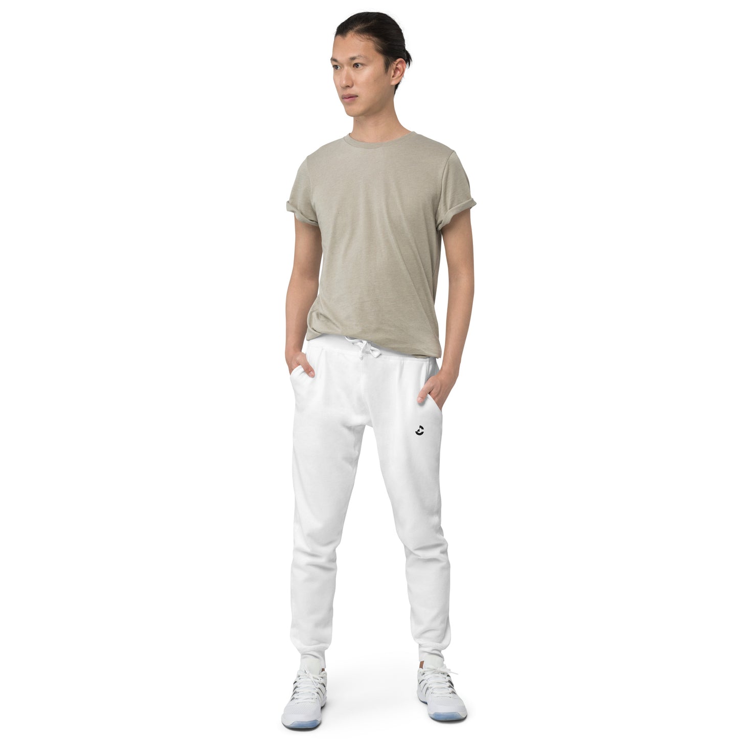 Unisex fleece sweatpants - ClotheNest