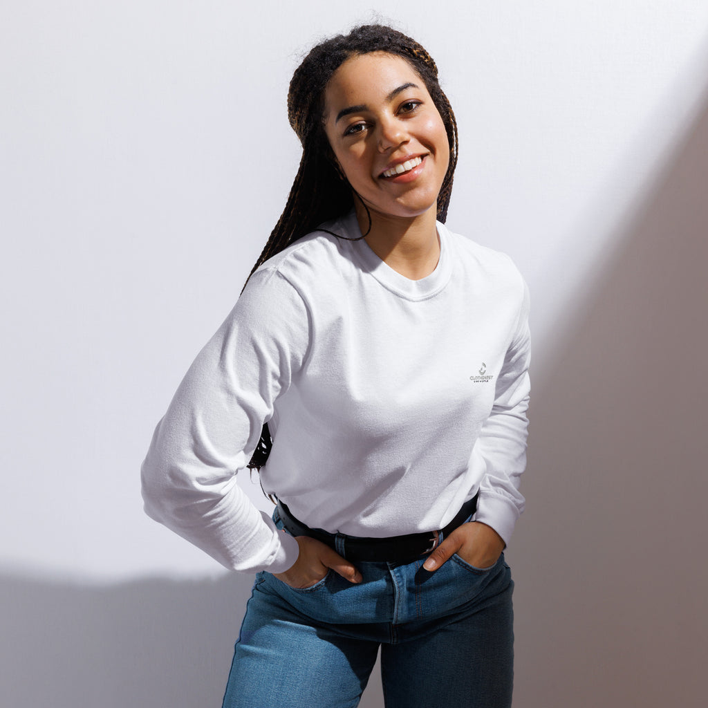 Heavyweight Long-Sleeve Shirt
