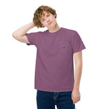 Unisex Garment - dyed pocket T-Shirt - ClotheNest