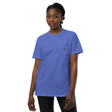 Unisex Garment - dyed pocket T-Shirt - ClotheNest