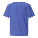 Unisex Garment - dyed pocket T-Shirt - ClotheNest