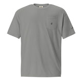 Unisex Garment - dyed pocket T-Shirt - ClotheNest