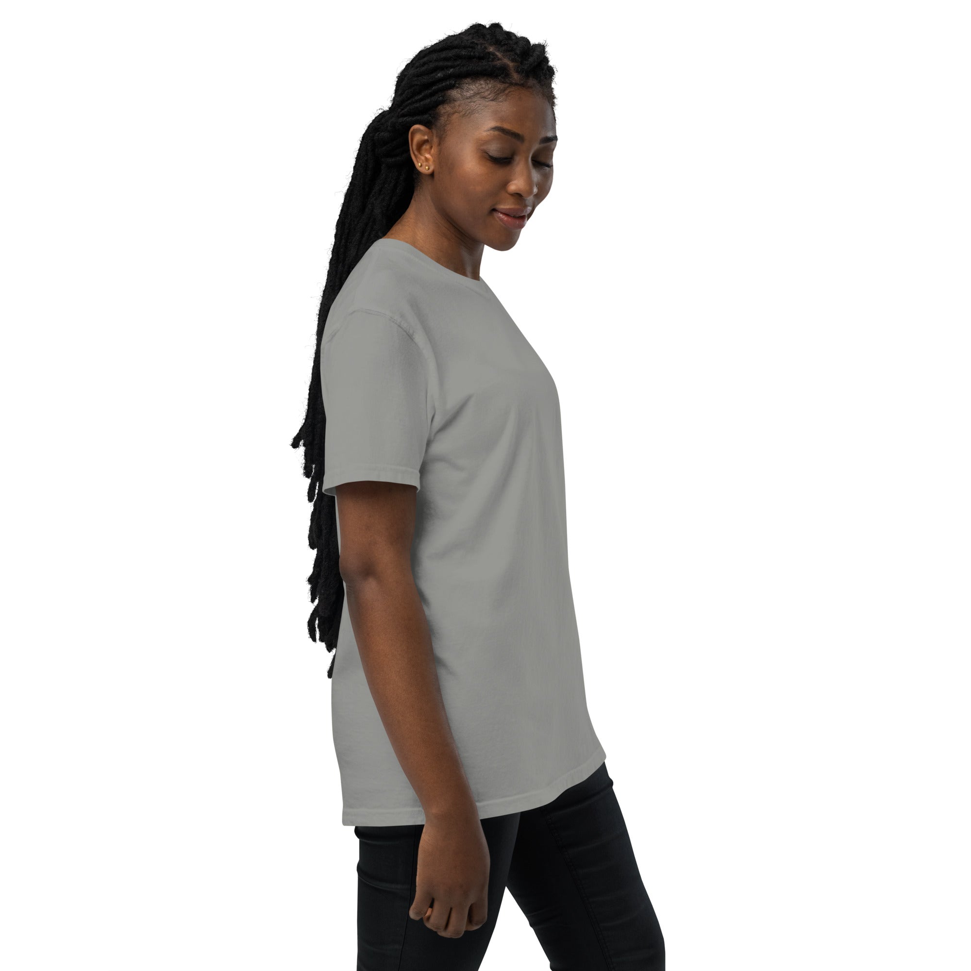 Unisex Garment - dyed pocket T-Shirt - ClotheNest