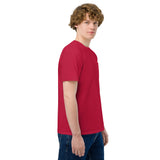 Unisex Garment - dyed pocket T-Shirt - ClotheNest