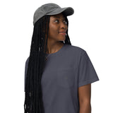 Unisex Garment - dyed pocket T-Shirt - ClotheNest