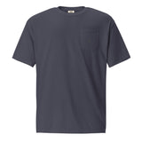 Unisex Garment - dyed pocket T-Shirt - ClotheNest