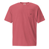 Unisex Garment - dyed pocket T-Shirt - ClotheNest