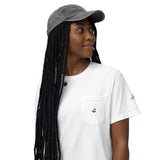 Unisex Garment - dyed pocket T-Shirt - ClotheNest