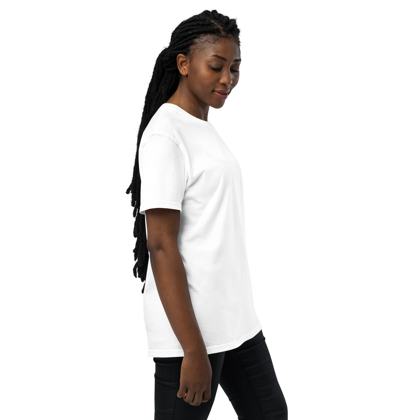 Unisex Garment - dyed pocket T-Shirt - ClotheNest