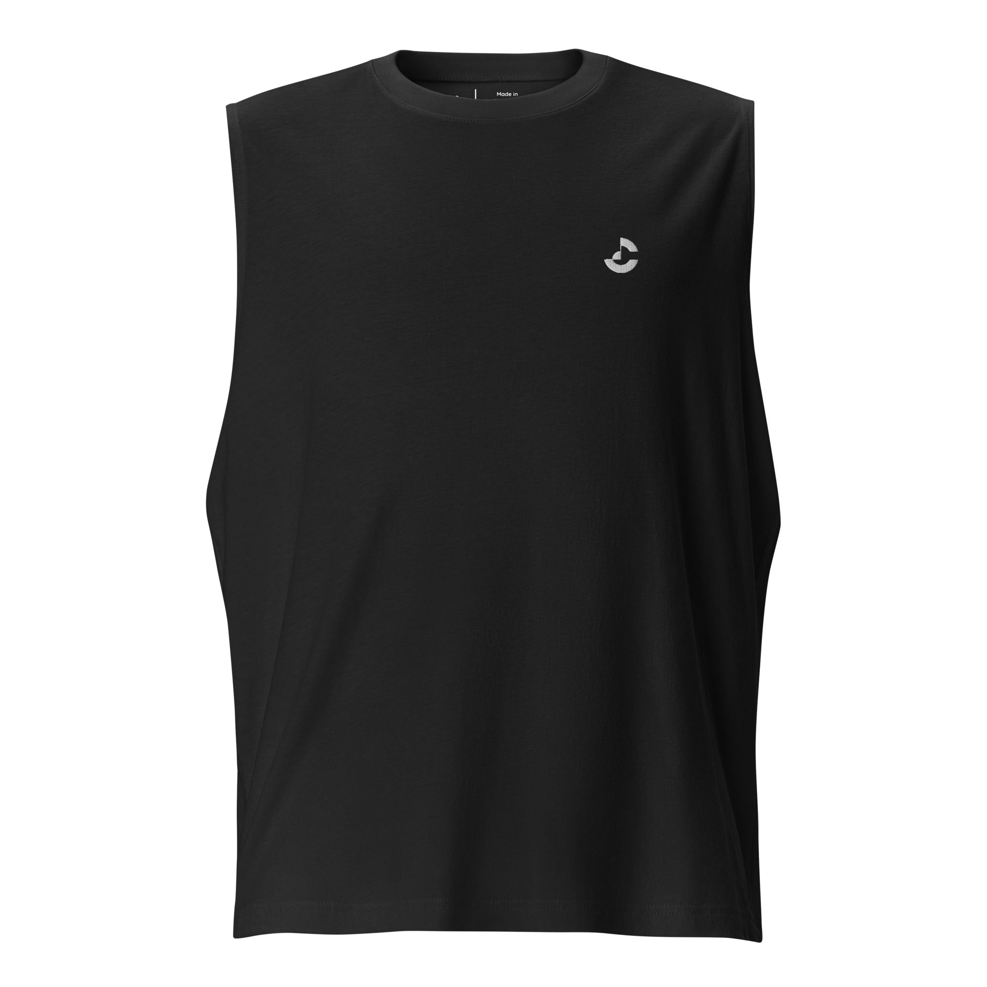 Unisex Muscle Shirt - ClotheNest