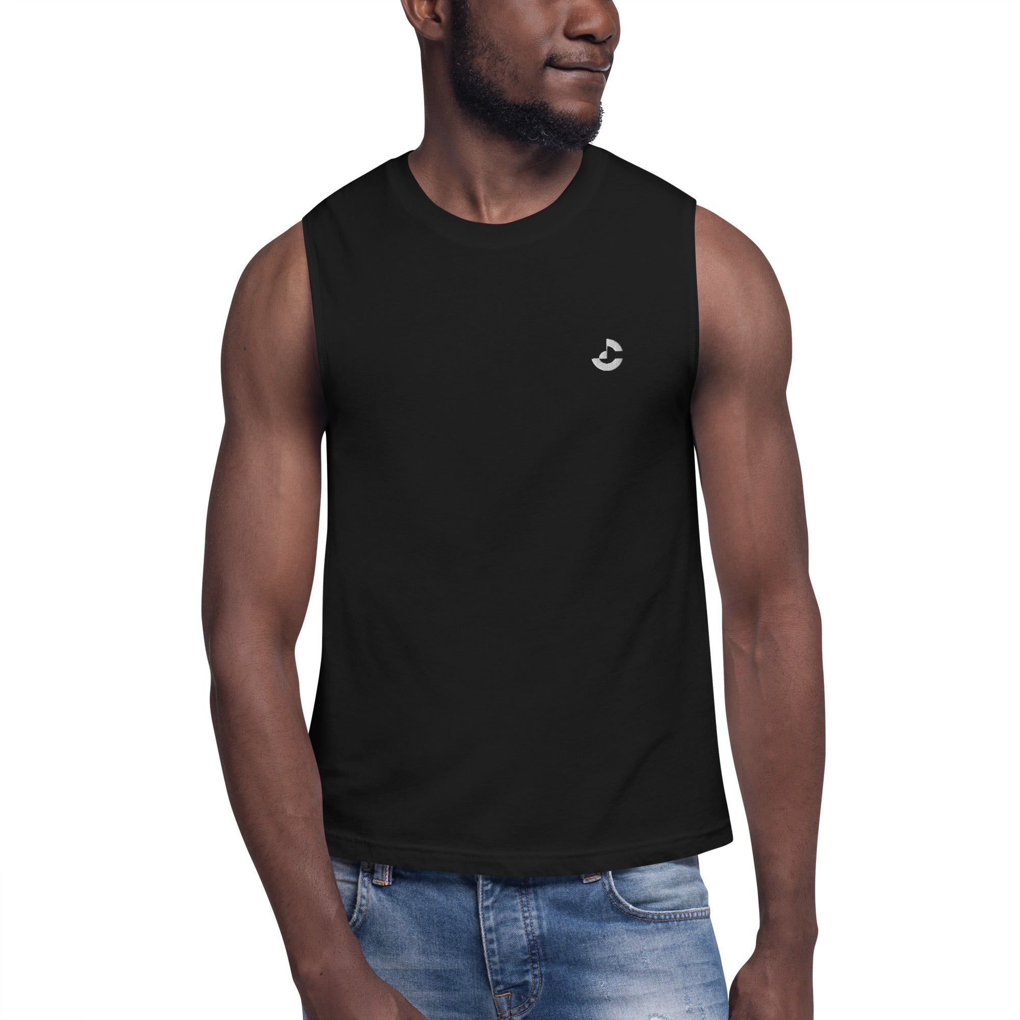 Unisex Muscle Shirt - ClotheNest