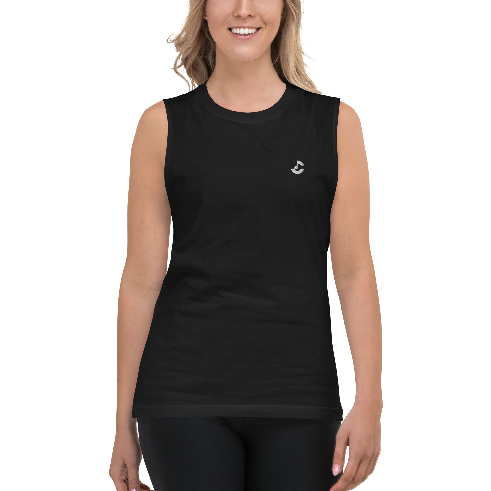 Unisex Muscle Shirt - ClotheNest