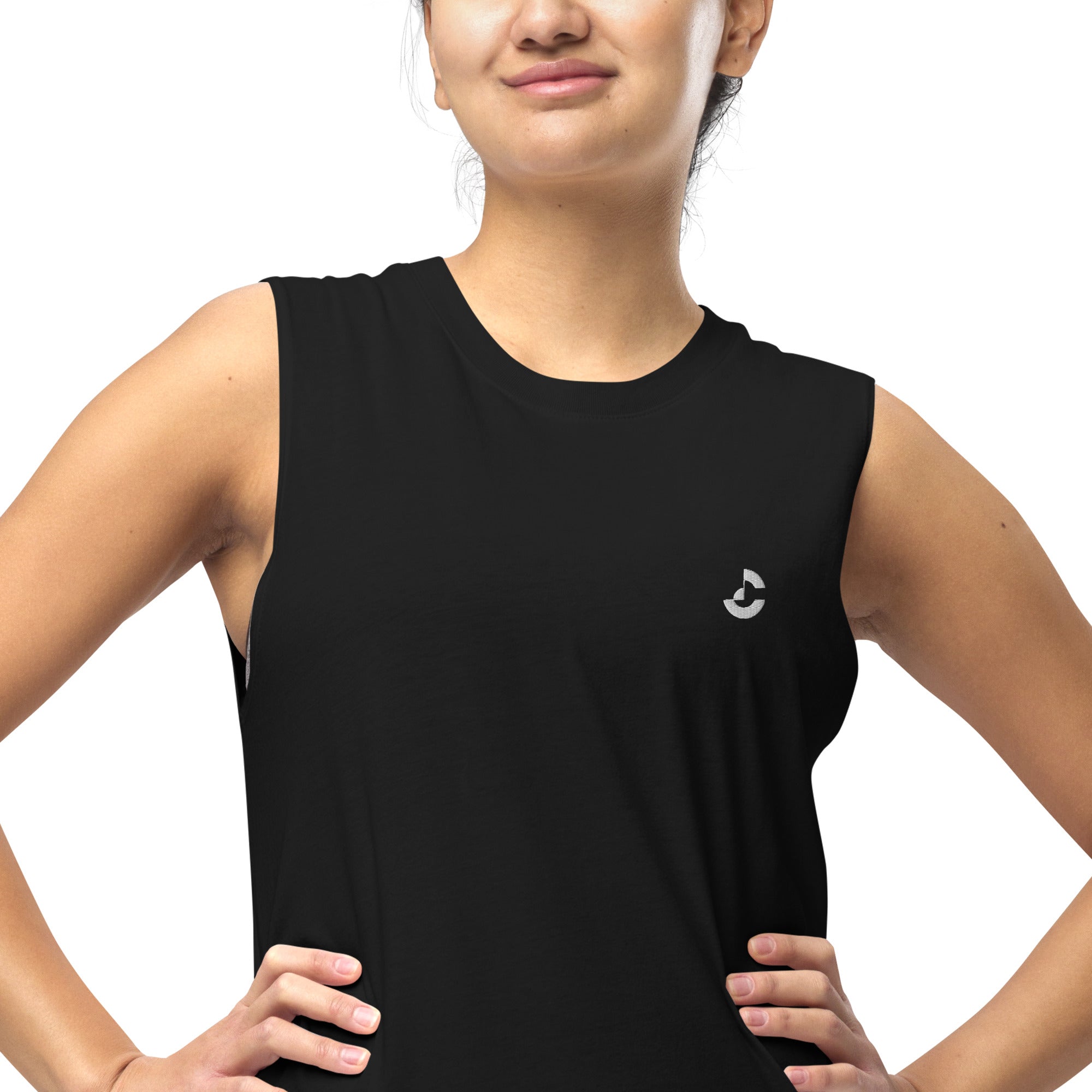 Unisex Muscle Shirt - ClotheNest