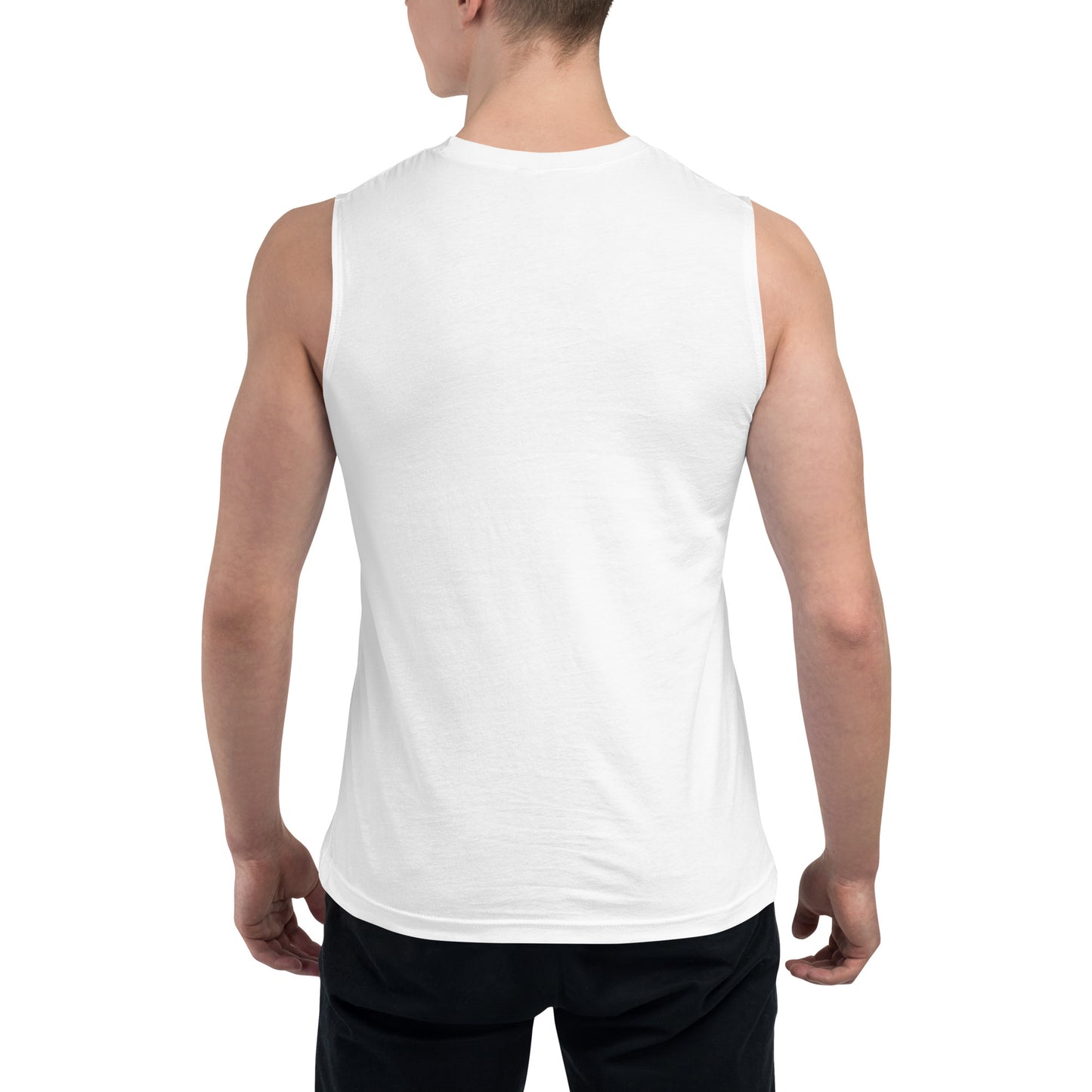 Unisex Muscle Shirt - ClotheNest