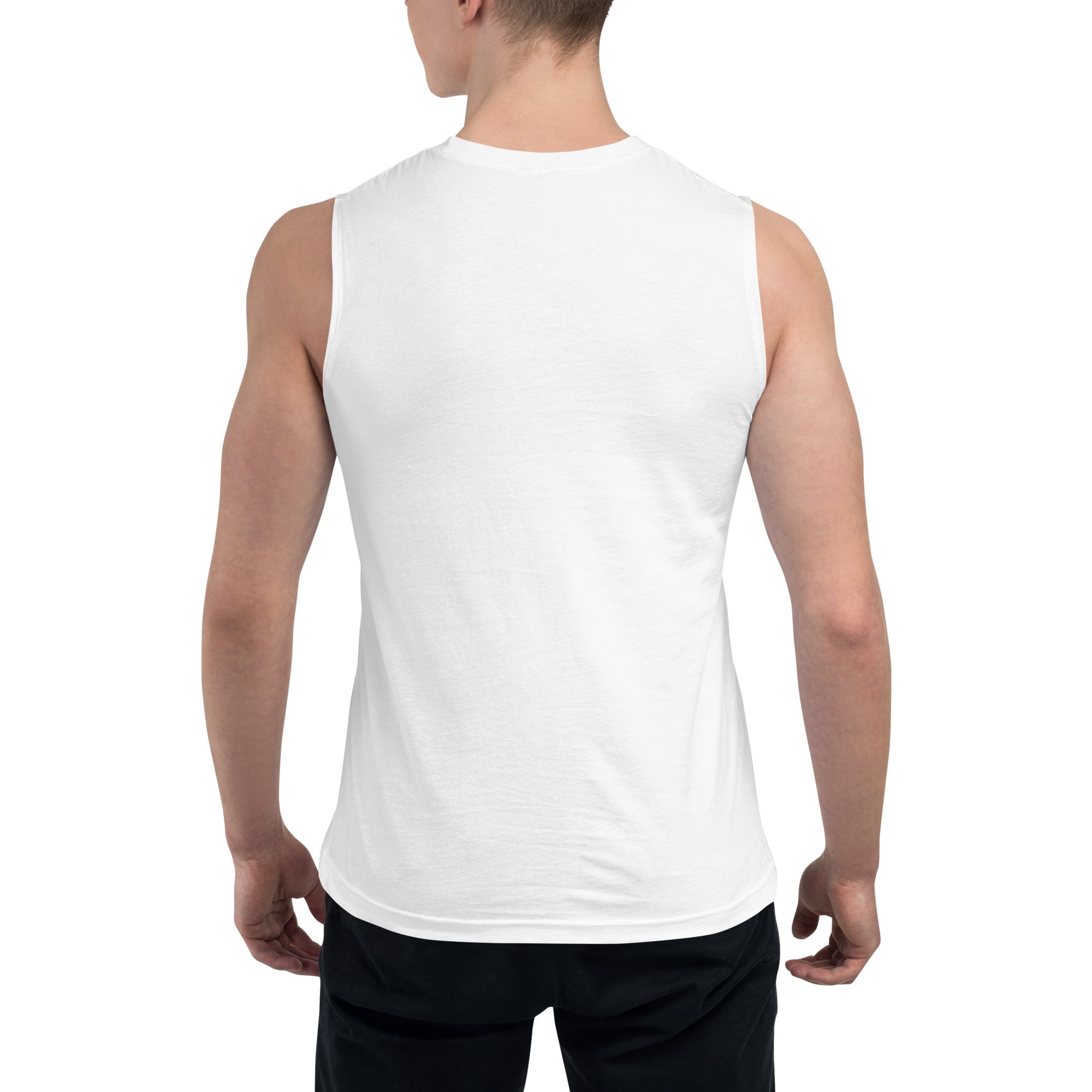 Unisex Muscle Shirt - ClotheNest