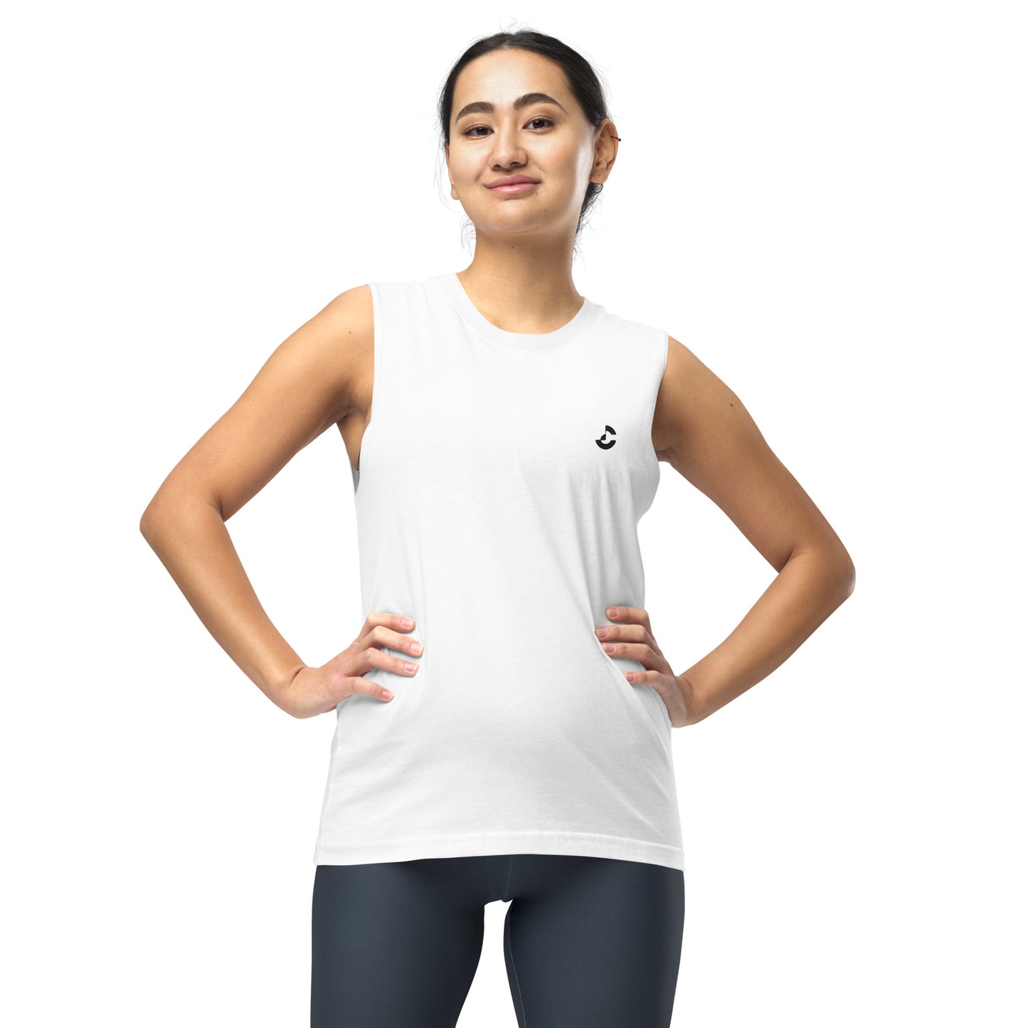 Unisex Muscle Shirt - ClotheNest