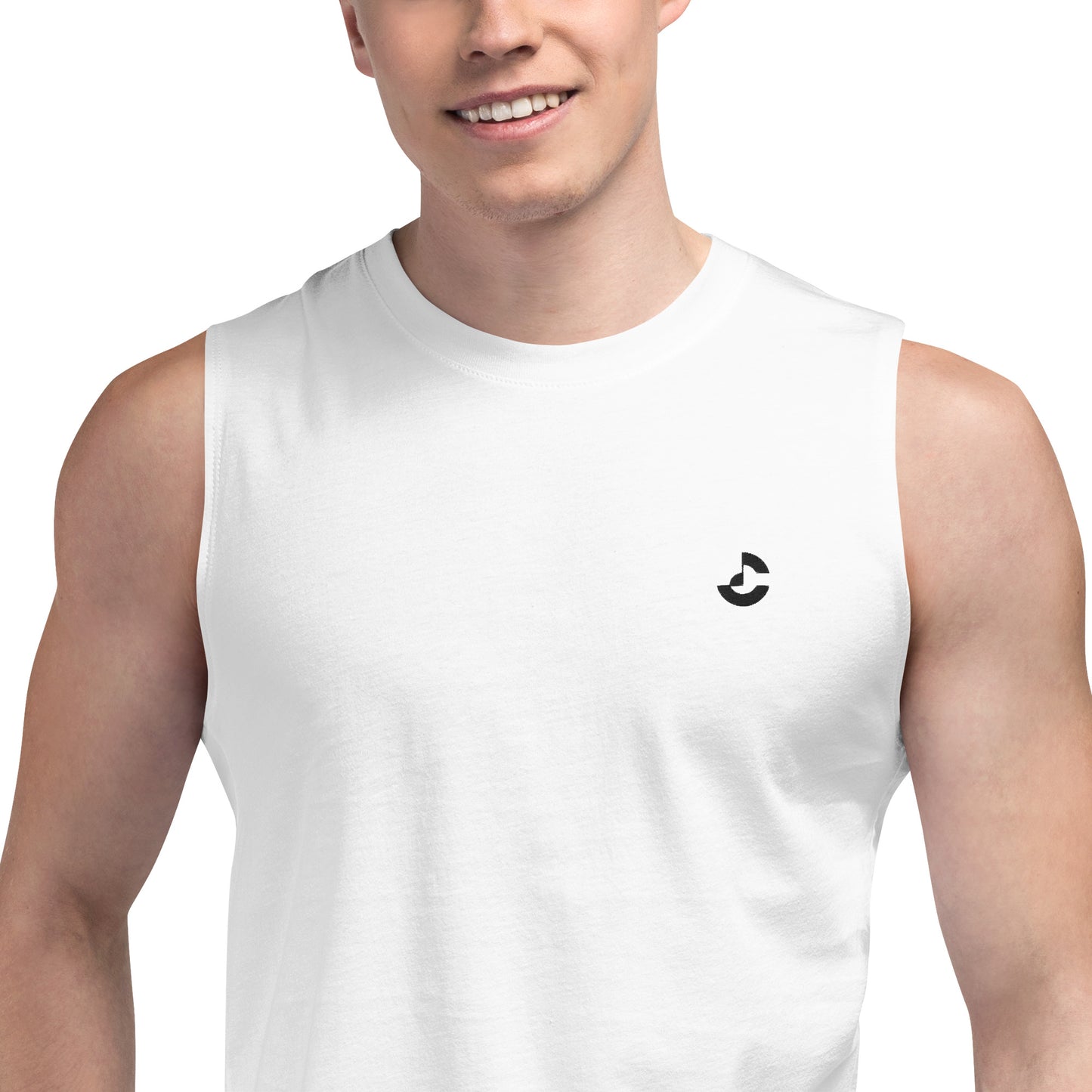 Unisex Muscle Shirt - ClotheNest