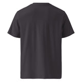 Unisex Organic Ribbed Neck T-Shirt - ClotheNest