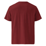 Unisex Organic Ribbed Neck T-Shirt - ClotheNest