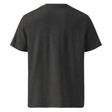 Unisex Organic Ribbed Neck T-Shirt - ClotheNest