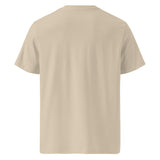 Unisex Organic Ribbed Neck T-Shirt - ClotheNest