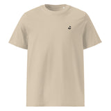 Unisex Organic Ribbed Neck T-Shirt - ClotheNest