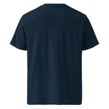 Unisex Organic Ribbed Neck T-Shirt - ClotheNest