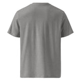 Unisex Organic Ribbed Neck T-Shirt - ClotheNest