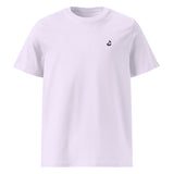 Unisex Organic Ribbed Neck T-Shirt - ClotheNest