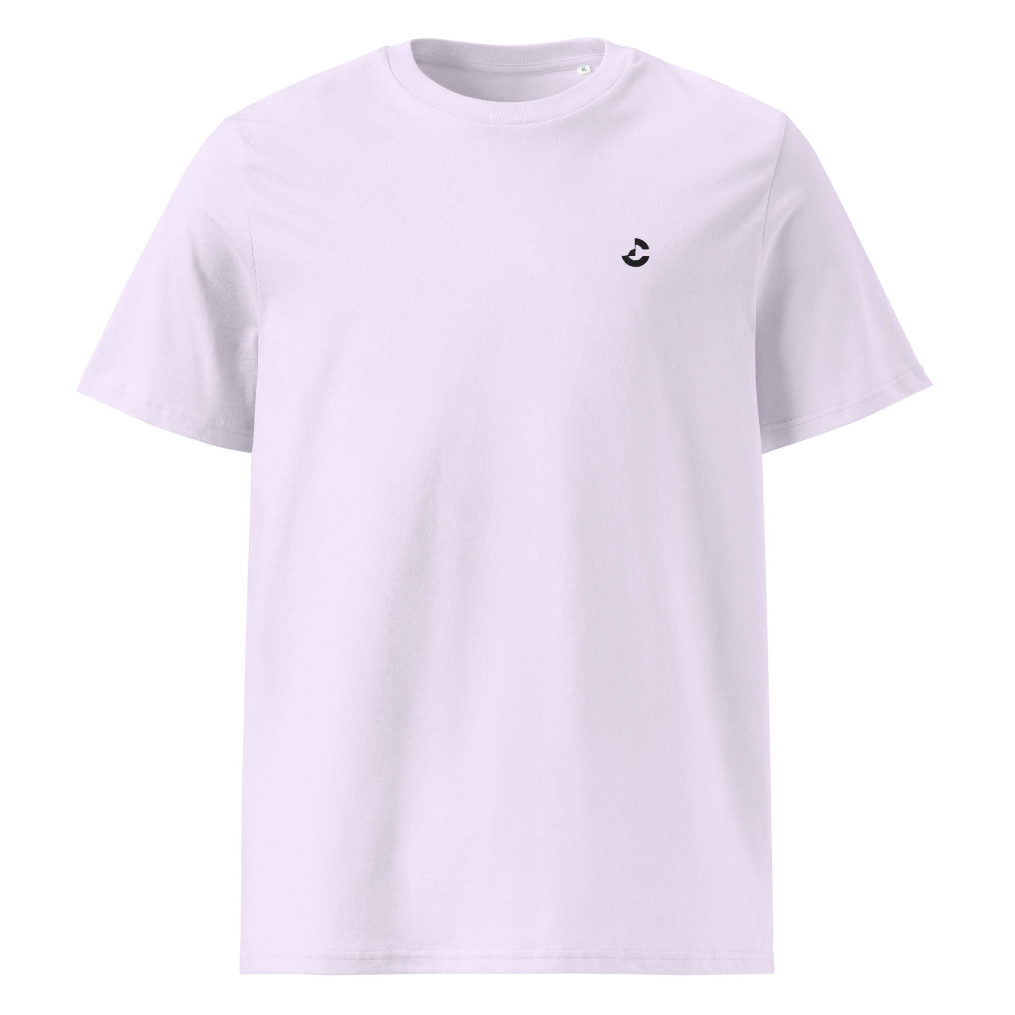 Unisex Organic Ribbed Neck T-Shirt - ClotheNest